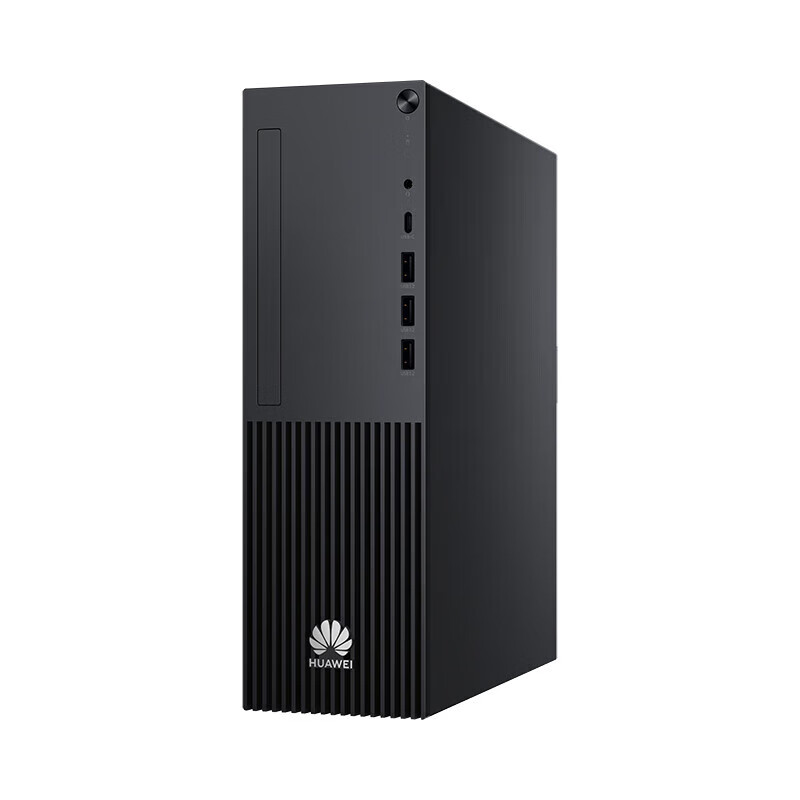 华为/Huawei W515X 台式计算机 主机+23.5寸显示器